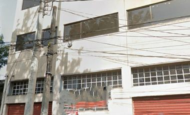 Bodega, Oficina y Local Comercial en Atzcapotzalco Las Armas Alce Banco