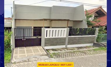 Rumah Surabaya Timur Villa Kalijudan Indah Mulyorejo dkt Pakuwon City Murah Langka