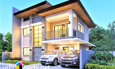For Sale Modern House with 4 Bedroom plus 2 Parking in Corona Talisay Cebu