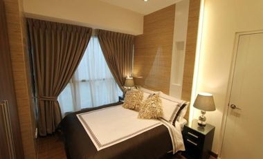 For Rent: 2BR Luxury Unit in Shang Salcedo, Makati City, P130k/mo