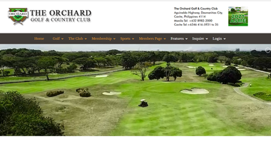 Vacant Lot in Orchard Country Club, Dasmariñas, Cavite