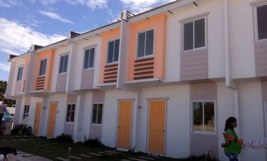 Affordable 2 Storey In-House Financing Townhouses in Toledo City, Cebu