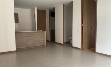 CE839 Apartaestudio en arriendo en el sector Loma del Escobero