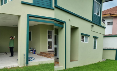 2 storey detached house, Vista Ville 93 wa, beautiful house like new, ready to move in, selling cheap