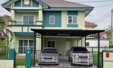 2 storey detached house, Vista Ville 93 wa, beautiful house like new, ready to move in, selling cheap