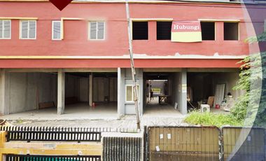 Gedung 3 Lantai di Jl. Al Barkah Raya, Cengkareng, Jakarta Barat