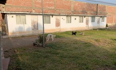 Casa De Campo A Precio De Terreno Super Precio