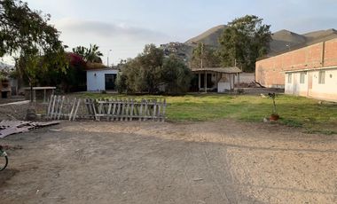 Casa De Campo A Precio De Terreno Super Precio