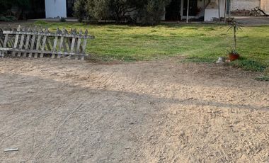 Casa De Campo A Precio De Terreno Super Precio