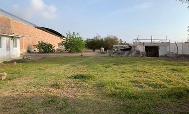 Casa De Campo A Precio De Terreno Super Precio