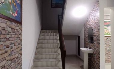 DIJUAL RUMAH BARU (Siap Huni) JL.SAWO CIPETE UTARA KEBAYORAN BARU JAKARTA SELATAN