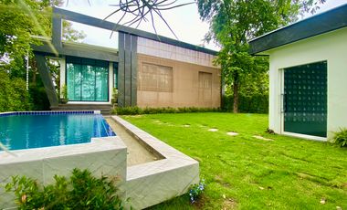 Pool Villa house for sale