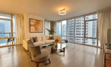 FOR SALE: Penthouse Unit in The Proscenium - Sakura Tower, Makati