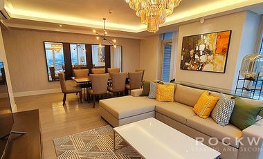 FOR SALE: Penthouse Unit in The Proscenium - Sakura Tower, Makati
