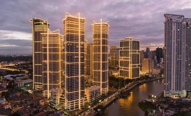 FOR SALE: Penthouse Unit in The Proscenium - Sakura Tower, Makati