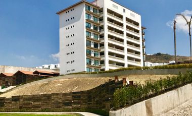 Venta de departamento en Loma Antigua Bosque Esmeralda