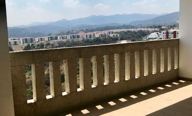 Venta de departamento en Loma Antigua Bosque Esmeralda