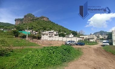Terreno en Venta Tlayacapan Morelos