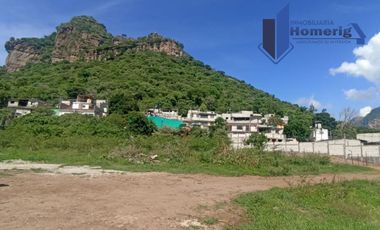 Terreno en Venta Tlayacapan Morelos