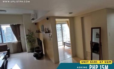 THE INFINITY TOWER BGC Fully Furnished 1BR FOR - SALE