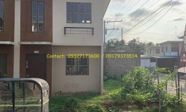 Affordable Townhouse for Rent near SM City Lipa - Lumina Homes, Lipa City, Batangas