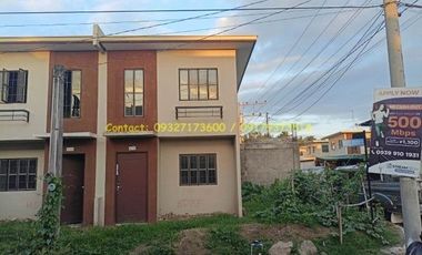 Affordable Townhouse for Rent near SM City Lipa - Lumina Homes, Lipa City, Batangas