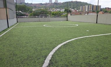 VENTA APARTAMENTO PARQUE CENTRAL NORTE