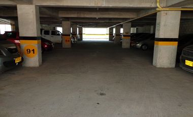 VENTA APARTAMENTO PARQUE CENTRAL NORTE