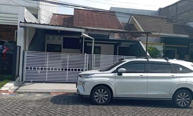 Dijual Rumah Siap Huni Lokasi Perumahan Park Royal Buduran Sidoarjo