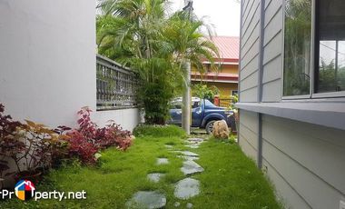 CABANCALAN MANDAUE CITY CEBU HOUSE AND LOT FOR SALE