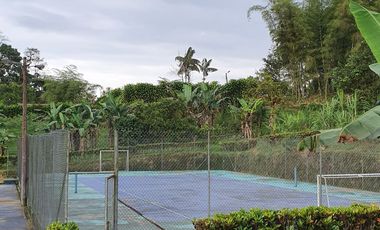 LINDO TERRENO 1.619 m2 EN PEDRO VICENTE MALDONADO DENTRO DE URBANIZACIÓN PRIVADA