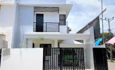 Ready for Occupany Duplex house for sale in Minglanilla Cebu
