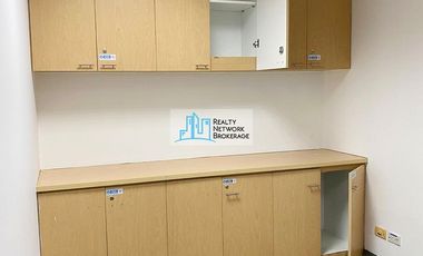 6858 SqM Office Space For Rent In IT Park Cebu
