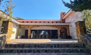 CASA DE CAMPO EN VENTA EN ATEMAXAC COUNTRY CLUB