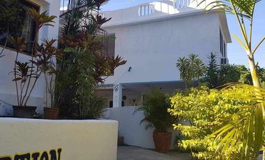 Uphill Beach House in Station 1 Boracay for Sale