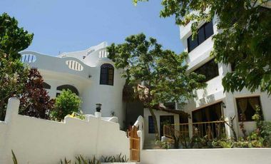 Uphill Beach House in Station 1 Boracay for Sale