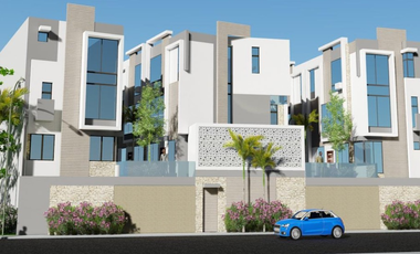 Townhouse for sale in Second District NCR, San Juan