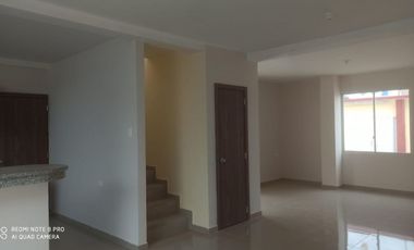 venta de casa zona norte Manta