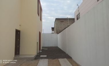 venta de casa zona norte Manta