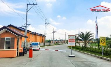 House and Lot in Sta. Maria Bulacan Cara Model
