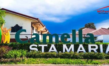 House and Lot in Sta. Maria Bulacan Cara Model