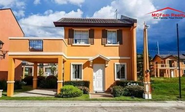 House and Lot in Sta. Maria Bulacan Cara Model