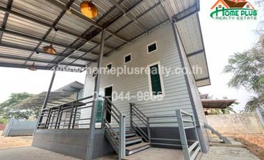 บ้านเดี่ยวชั้นเดียวตำบลสิงห์ อำเภอบางระจัน สิงห์บุรี (ใกล้เทศบาลบางระจัน)