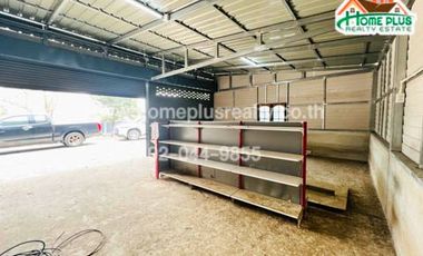 บ้านเดี่ยวชั้นเดียวตำบลสิงห์ อำเภอบางระจัน สิงห์บุรี (ใกล้เทศบาลบางระจัน)