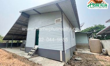 บ้านเดี่ยวชั้นเดียวตำบลสิงห์ อำเภอบางระจัน สิงห์บุรี (ใกล้เทศบาลบางระจัน)