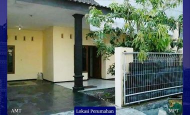 Rumah Pondok Maritim Indah Wiyung Surabaya Barat Strategis dkt Pakuwon Indah