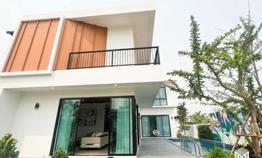 Property id030ps pool villa Wang Tan,4beds4baths514m2 near the airport