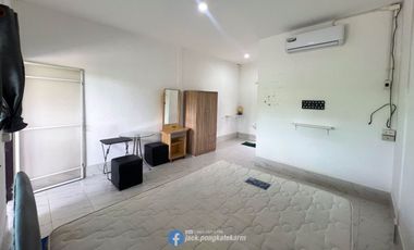 Urgent Sale! 17-Room Rental Business on 3 Rai Land, Fully Tenanted