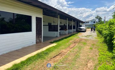 Urgent Sale! 17-Room Rental Business on 3 Rai Land, Fully Tenanted