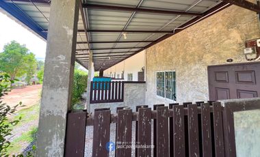 Urgent Sale! 17-Room Rental Business on 3 Rai Land, Fully Tenanted